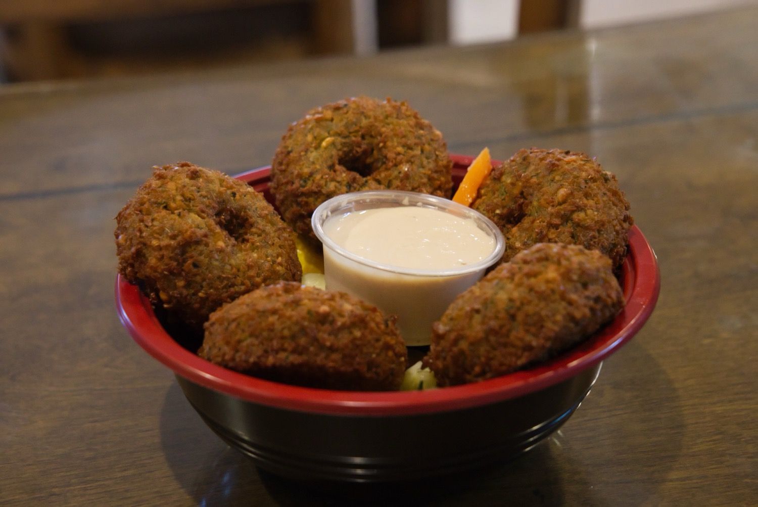 Falafel Bowl