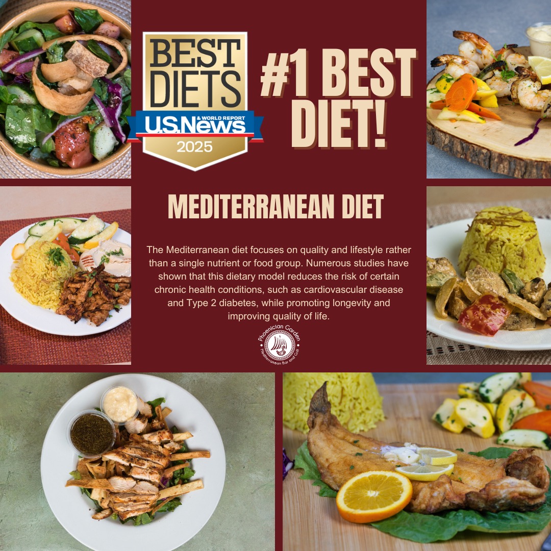 healthy mediterranean recipes