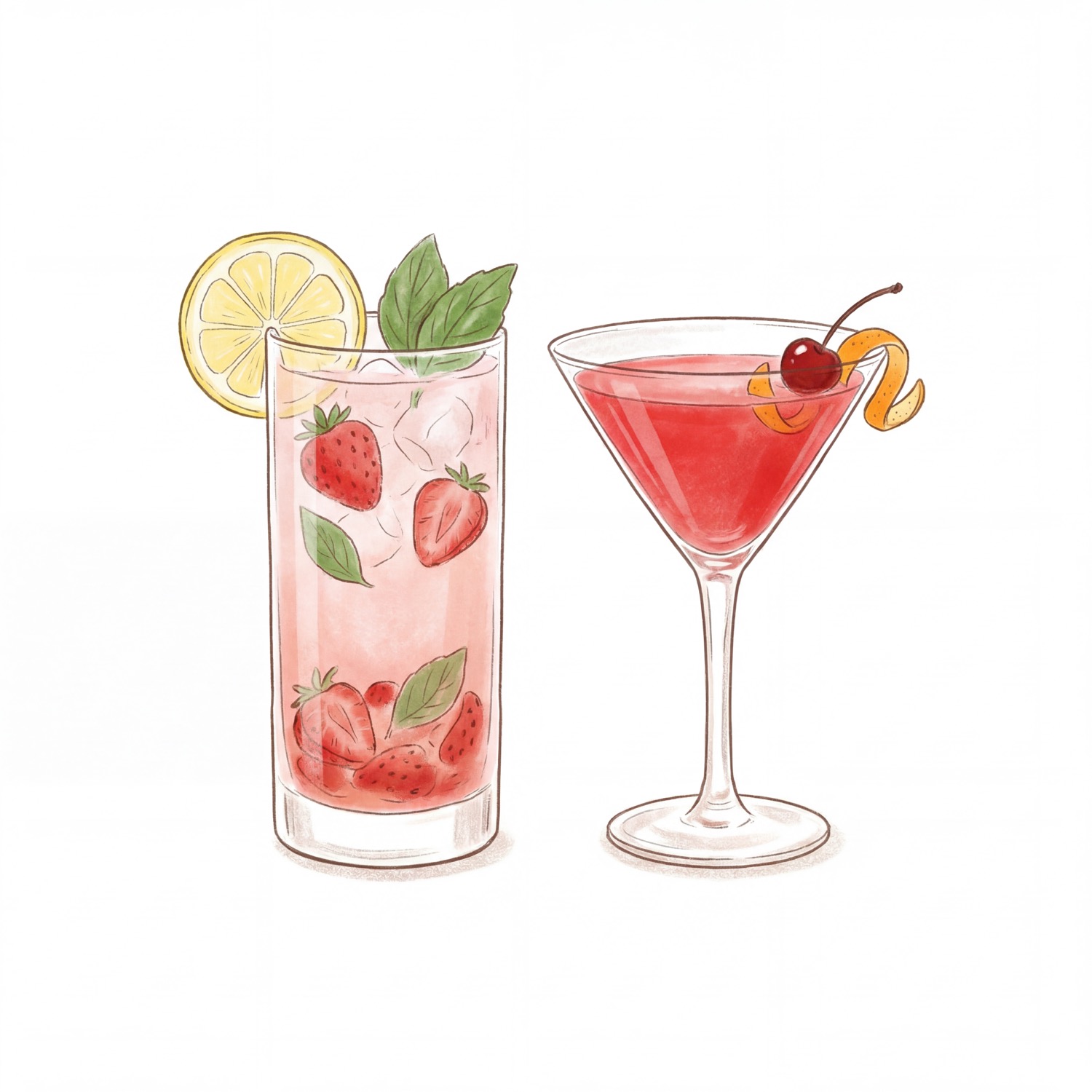 FLORA Valentine%20Cocktails%20Illustration 7609f894
